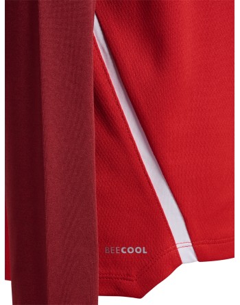 hmlLEAD 2.0 HALF ZIP KIDS