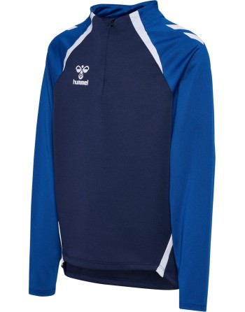 hmlLEAD 2.0 HALF ZIP KIDS