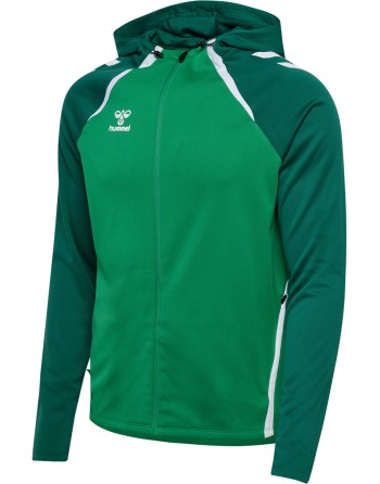 hmlLEAD 2.0 ZIP HOODIE