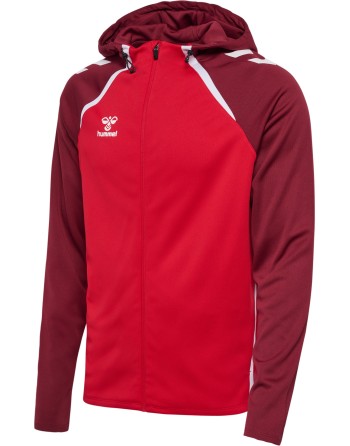 hmlLEAD 2.0 ZIP HOODIE