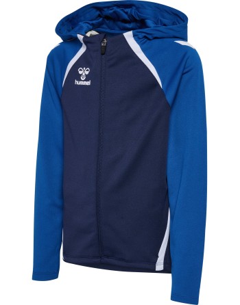 hmlLEAD 2.0 ZIP HOODIE KIDS