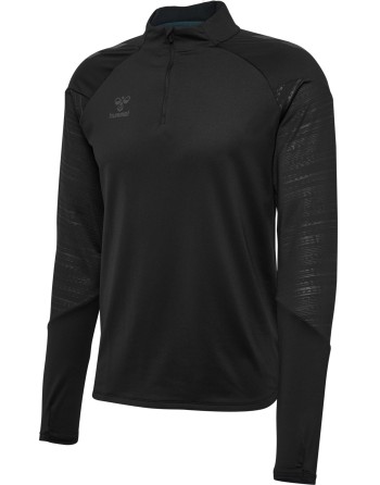 hmlPRO TRAINING HALF ZIP