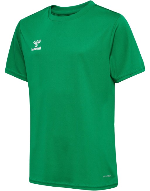 hmlESSENTIAL JERSEY S/S KIDS