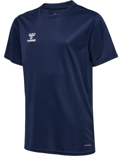 hmlESSENTIAL JERSEY S/S KIDS