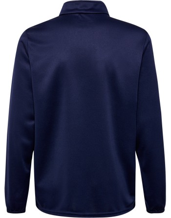 hmlESSENTIAL HALF-ZIP KIDS