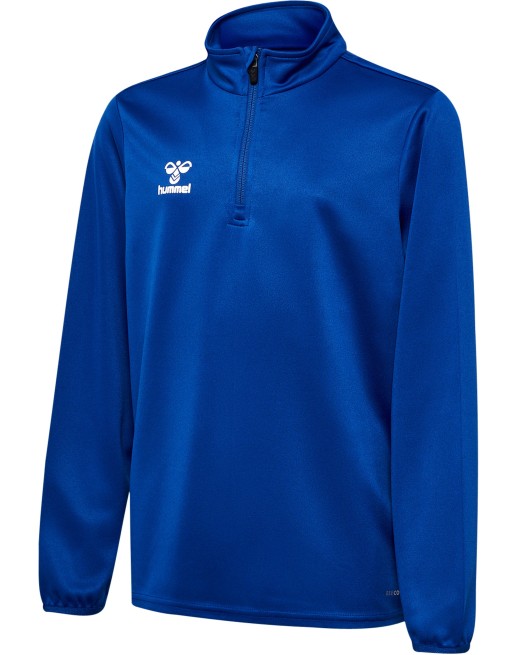 hmlESSENTIAL HALF-ZIP KIDS