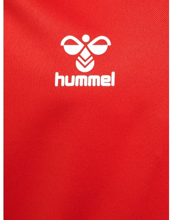 hmlESSENTIAL HALF-ZIP KIDS