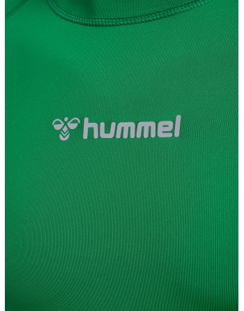 hmlBL PERFORMANCE TEE L/S