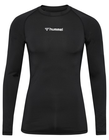 hmlBL PERFORMANCE TEE L/S