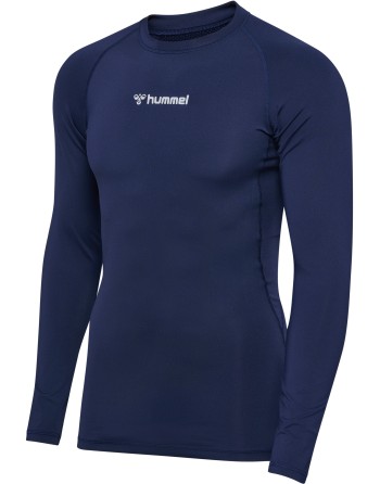 hmlBL PERFORMANCE TEE L/S