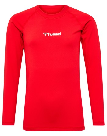 hmlBL PERFORMANCE TEE L/S KIDS