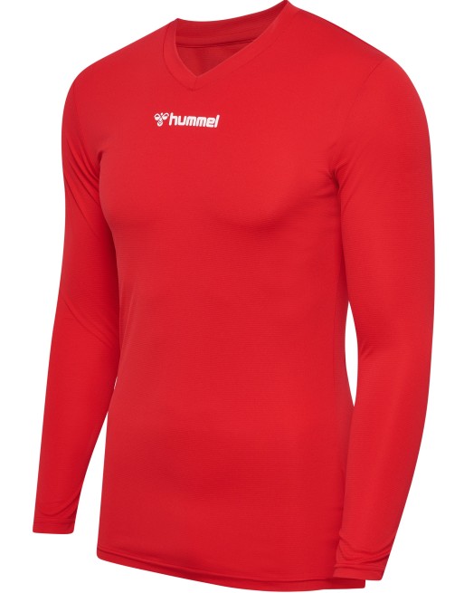 hmlBL ESSENTIAL TEE L/S