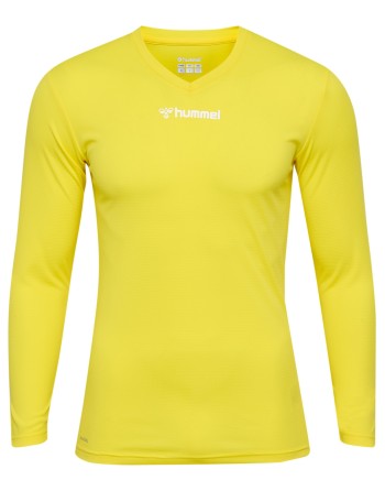 hmlBL ESSENTIAL TEE L/S