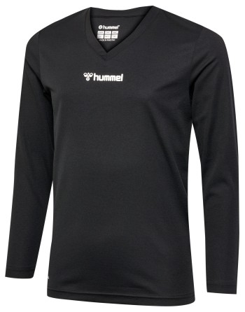 hmlBL ESSENTIAL TEE L/S KIDS