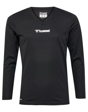 hmlBL ESSENTIAL TEE L/S KIDS