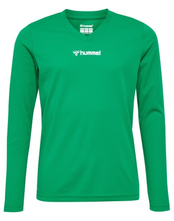 hmlBL ESSENTIAL TEE L/S KIDS