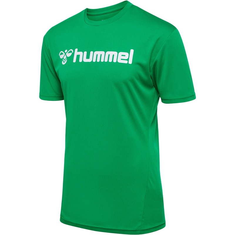 hmlLOGO JERSEY S/S