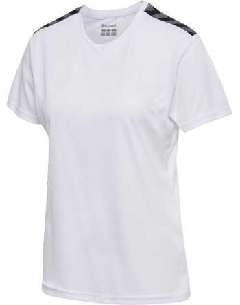 hmlAUTHENTIC PL JERSEY S/S WOMAN