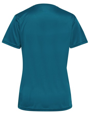 hmlAUTHENTIC PL JERSEY S/S WOMAN