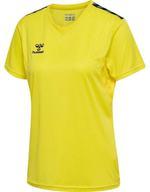hmlAUTHENTIC PL JERSEY S/S WOMAN