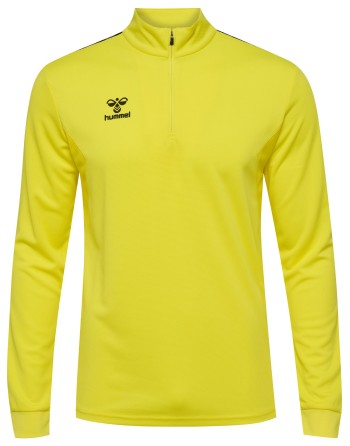 hmlAUTHENTIC HALF ZIP SWEAT