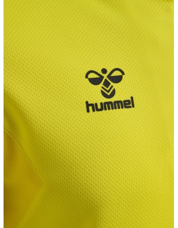 hmlAUTHENTIC HALF ZIP SWEAT