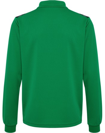 hmlAUTHENTIC HALF ZIP SWEAT KIDS