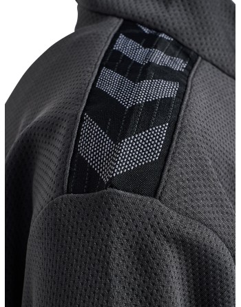 hmlAUTHENTIC HALF ZIP SWEAT KIDS