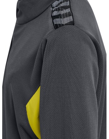 hmlAUTHENTIC HALF ZIP SWEAT KIDS