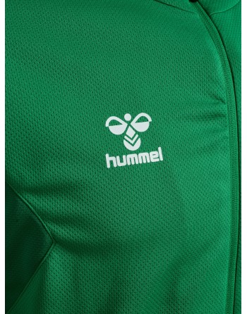 hmlAUTHENTIC PL ZIP HOODIE