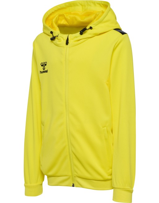 hmlAUTHENTIC PL ZIP HOODIE KIDS