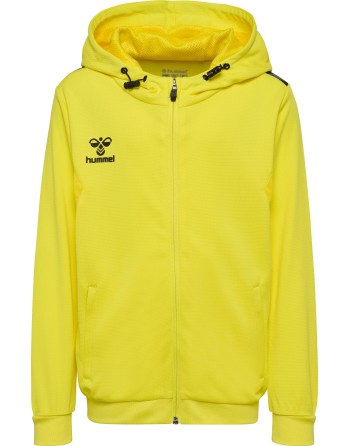 hmlAUTHENTIC PL ZIP HOODIE KIDS