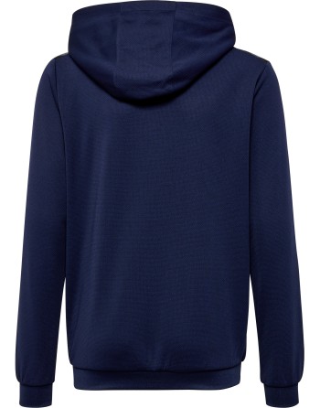 hmlAUTHENTIC PL ZIP HOODIE KIDS