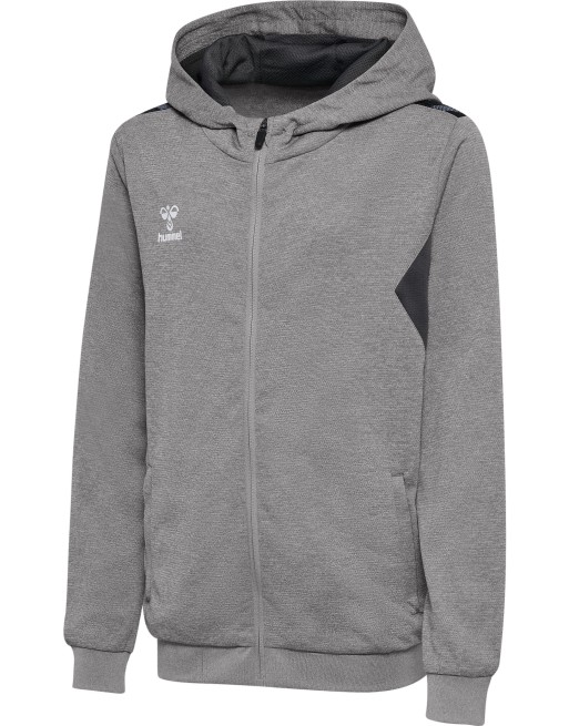 hmlAUTHENTIC PL ZIP HOODIE KIDS
