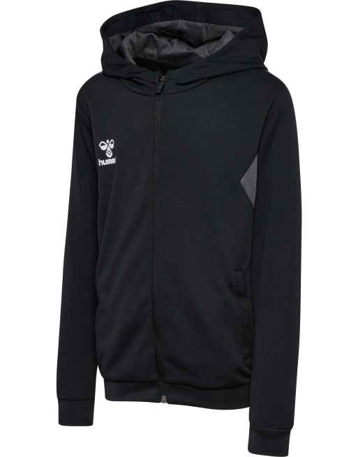 hmlAUTHENTIC PL ZIP HOODIE KIDS