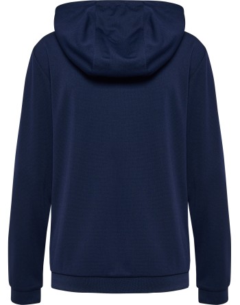 hmlAUTHENTIC PL ZIP HOODIE WOMAN