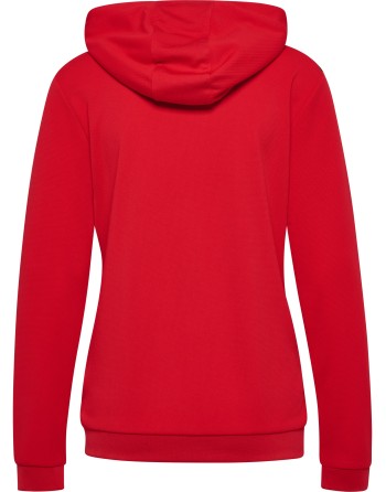 hmlAUTHENTIC PL ZIP HOODIE WOMAN