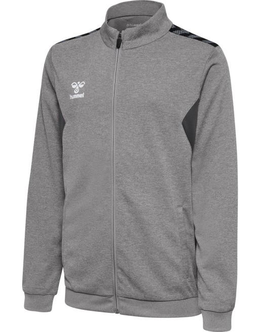 hmlAUTHENTIC PL ZIP JACKET KIDS