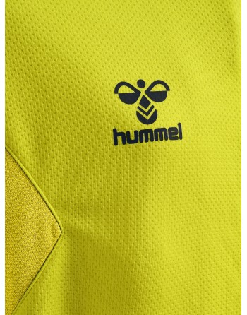 hmlAUTHENTIC PL ZIP JACKET KIDS