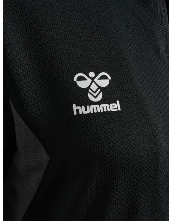 hmlAUTHENTIC PL ZIP JACKET WOMAN