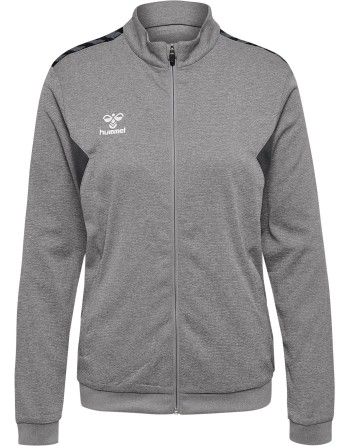 hmlAUTHENTIC PL ZIP JACKET WOMAN