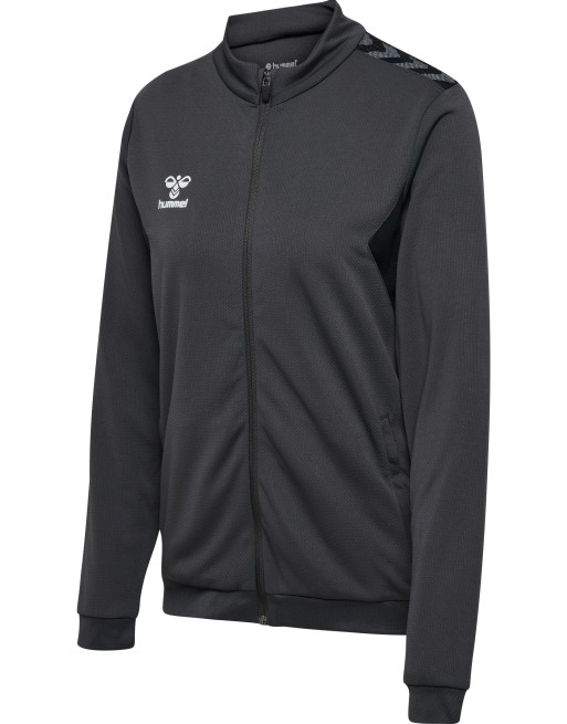 hmlAUTHENTIC PL ZIP JACKET WOMAN