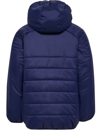 hmlGO QUILTED HOOD JACKET KIDS
