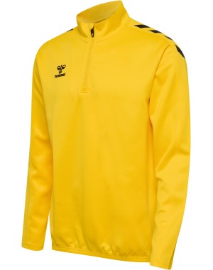 hmlCORE XK HALF ZIP POLY SWEAT / Sweatstoff