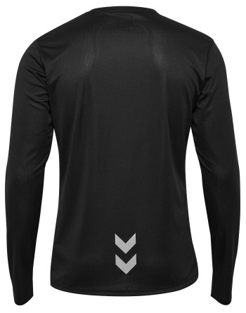 hmlRUN JERSEY L/S