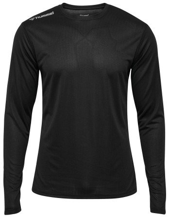 hmlRUN JERSEY L/S