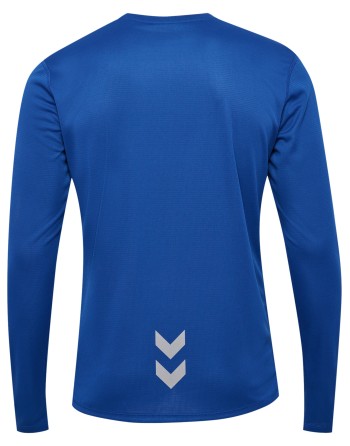 hmlRUN JERSEY L/S
