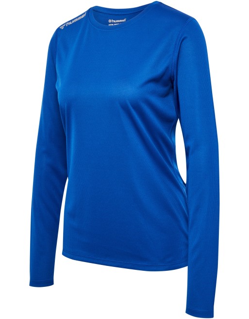 hmlRUN JERSEY L/S WOMAN