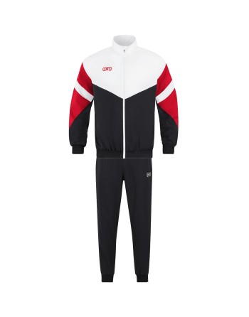 Freizeitanzug Retro / Stretch-Micro-Twill