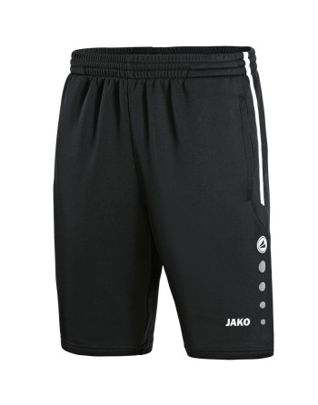 Trainingsshort Active / Polyester-Terry